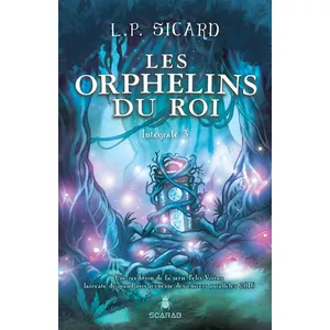 Scarab Les orphelins du roi, Intégrale t3 pas cher