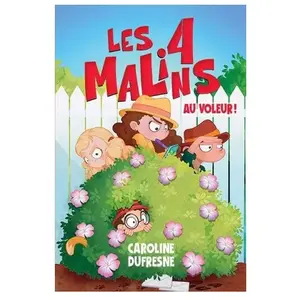 Andara Les 4 Malins - Tome 1 - Au Voleur ! pas cher
