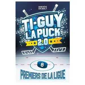 Comparateur de prix : Ti-Guy La Puck 2.0 V 08 Premiers De La Ligue