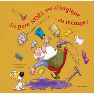 La Bagnole Le père Noël est allergique au ménage ! pas cher