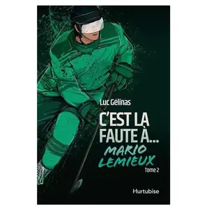 Hurtubise C'est la faute à Tome 2 : Mario Lemieux pas cher
