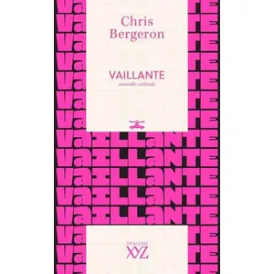 Xyz Editions Vaillante pas cher