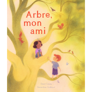 Editions de la Pastèque Arbre, mon ami pas cher