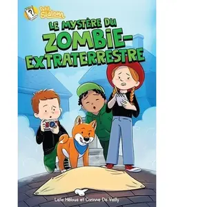 Le Mystère Du Zombie-ExtraterrestreVendu parcultura