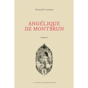 Eds Du Remue-Menage Angélique de Montbrun broché pas cher