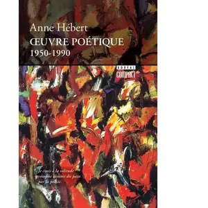 Boreal Oeuvre Poétique 1950-1990 pas cher