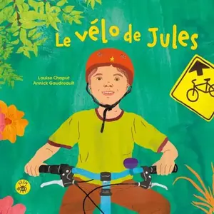 Le velo de jules pas cher