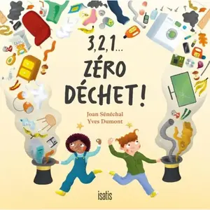 3, 2, 1... Zéro déchet ! pas cher