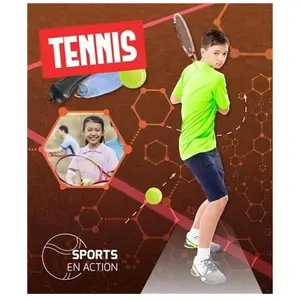Broquet Eds Tennis pas cher