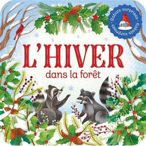 Presses Aventure L'hiver dans la forêt pas cher