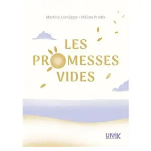 Les Promesses VidesVendu parcultura-librairie