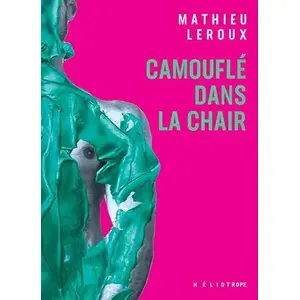 Heliotrope Camouflé dans la chair broché pas cher