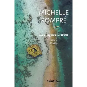 Les Lignes Brisées Tome 2 - EmilieVendu parcultura-librairie