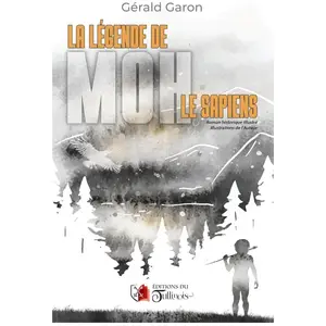 La légende de Moh le Sapiens broché pas cher