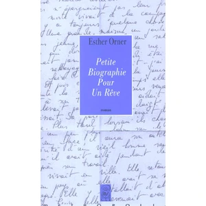 Comparateur de prix : Metropolis Eds Petite biographie pour un reve