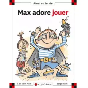 CALLIGRAM Max Adore Jouer pas cher