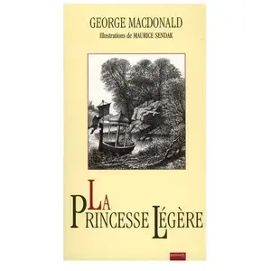 Raphael Suisse La Princesse légère George MacDonald pas cher