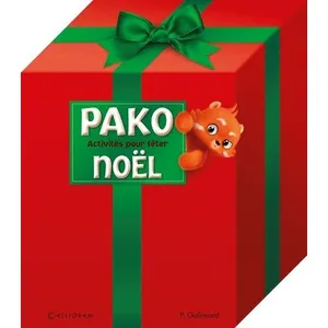 Comparateur de prix : Calligram Activités Pour Fêter Noël