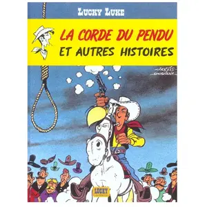 Lucky Luke - Tome 20 - La Corde du pendu et autres histoires pas cher