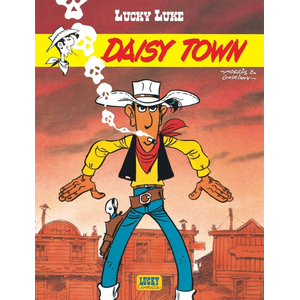 Lucky Luke - Tome 21 - Daisy Town pas cher