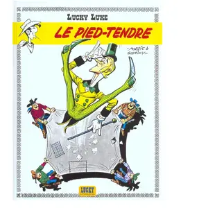 Lucky Luke - Tome 2 - Le Pied-Tendre pas cher
