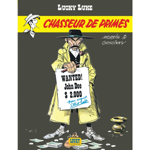 Lucky Luke - Tome 8 - Chasseur de primes pas cher