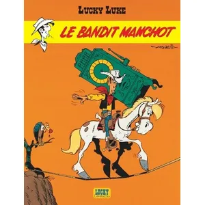 Lucky Luke - Tome 18 - Le Bandit manchot pas cher