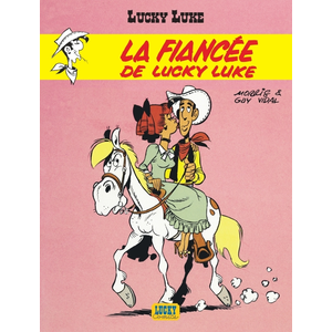 Lucky Luke - Tome 24 - La Fiancée de Lucky Luke pas cher