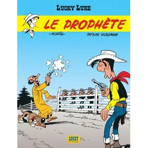 Comparateur de prix : Lucky Luke - Tome 39 - Le Prophète  Morris (Illustration), Nordmann (Auteur)