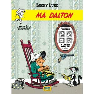 Lucky Luke - Tome 7 - Ma Dalton pas cher