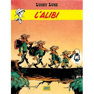 Comparateur de prix : Lucky Luke Tome 21 - L'alibi