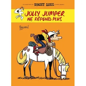 Lucky Comics Jolly Jumper ne répond plus - Tome 0 - Jolly Jumper ne répond plus pas cher