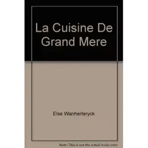 La cuisine de grand-mère pas cher
