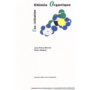 Comparateur de prix : Presses Polytechniques Romandes Chimie organique