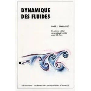 Comparateur de prix : Presses Polytechniques Romandes Dynamique des fluides