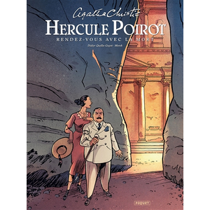Paquet Eds Hercule Poirot rendez vous avec la mort pas cher