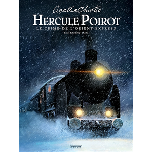 Paquet Eds Hercule Poirot Le Crime de l'Orient Express pas cher