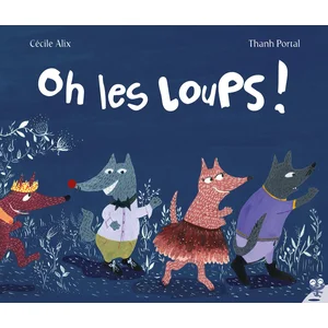 Comparateur de prix : Paquet Eds Oh Les Loups !