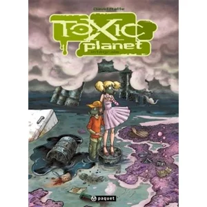 Comparateur de prix : Paquet Eds Toxic Planet Intégrale