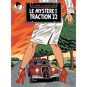 Comparateur de prix : PAQUET Le Mystère De La Traction 22