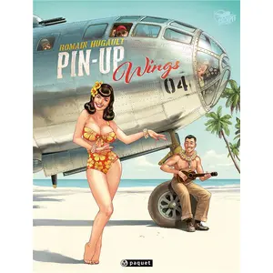 Paquet Eds Pin-Up Wings Tome 4 pas cher