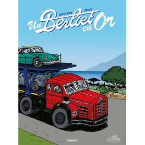 Paquet Eds Un Berliet En Or pas cher