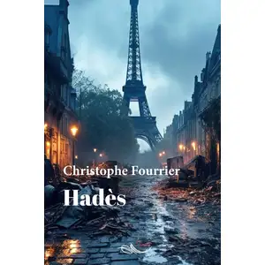 Hadès - Christophe Fourrier - 5 Sens Editions - broché - Roman broché pas cher