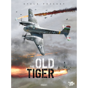 Paquet The Old Tiger pas cher