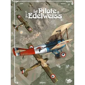Comparateur de prix : Paquet Eds Pilote a l'edelweiss (le) - integrale Romain Hugault (Dessinateur), Yann (Auteur)