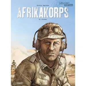 Paquet Eds Afrikakorps T2 pas cher