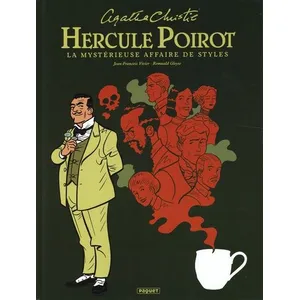 Comparateur de prix : Paquet Eds Hercule Poirot La Mystérieuse affaire de styles