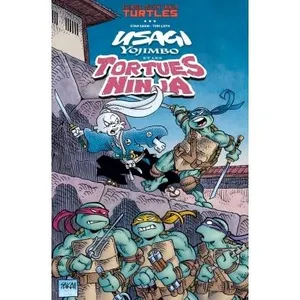 Emmanuel Proust - Ep Media USAGI YOJIMBO comics - Tortues Ninja pas cher