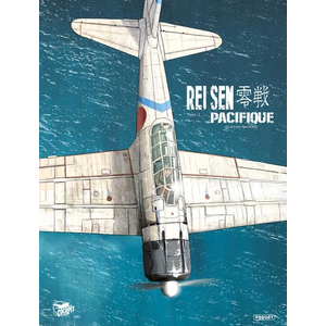 Paquet Eds Rei-sen pacifique - t1 - grand formatVendu pareyrolles