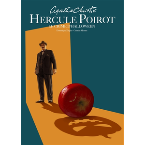 Paquet Eds Agatha Christie tome 17 - Hercule Poirot- Le crime d'Halloween